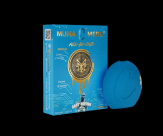muha meds cookies